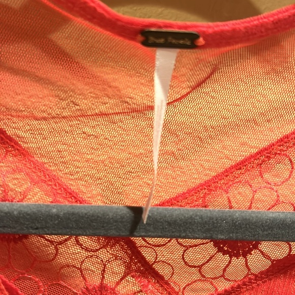 Free people ladies blouse size medium - Picture 2 of 3